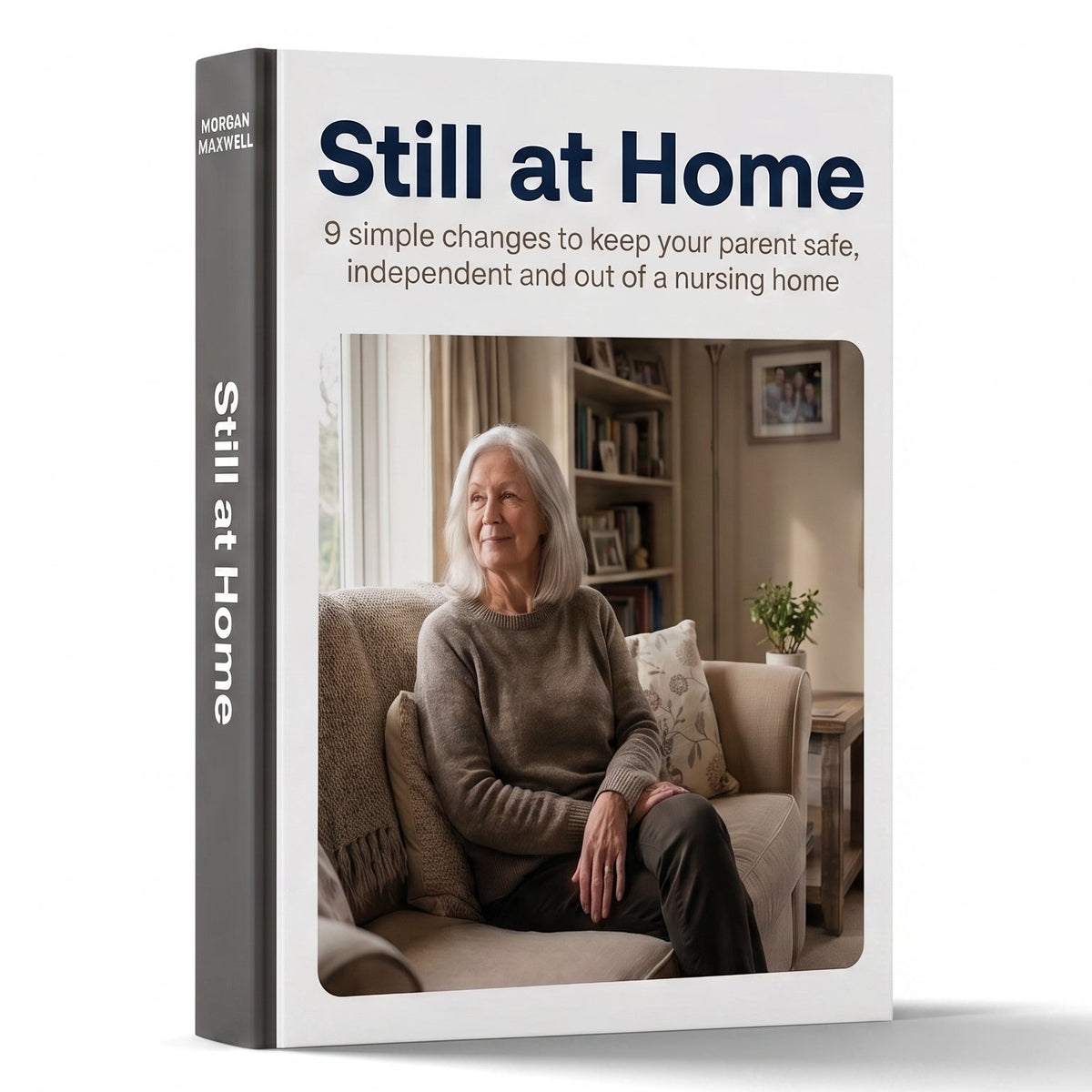 Still at Home - E-Book